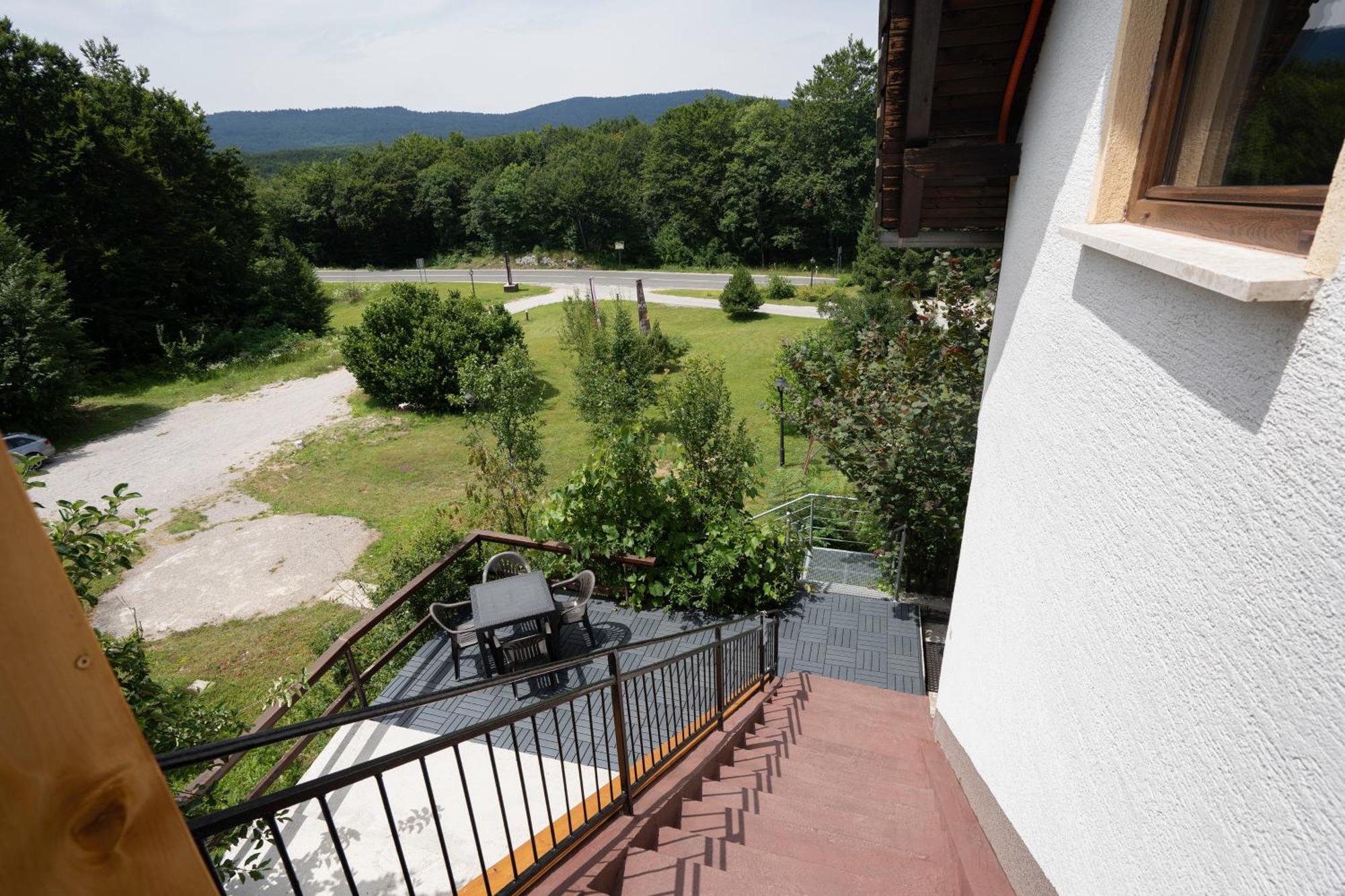 Apartment Ivanka Rastovača Kültér fotó