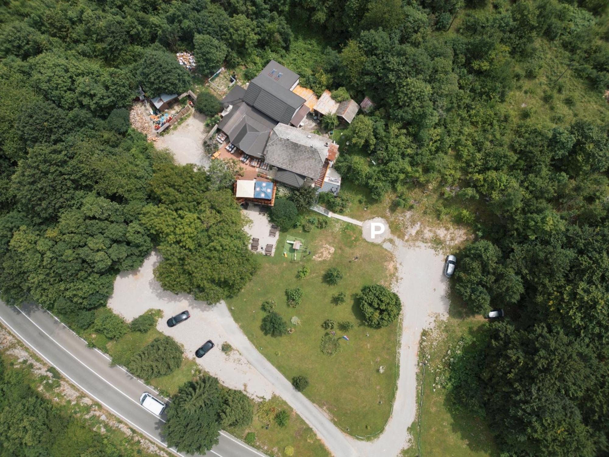 Apartment Ivanka Rastovača Kültér fotó